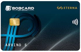 Bobcard Credit Card