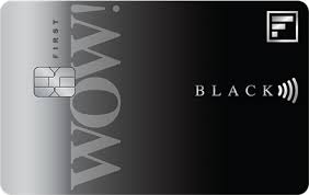 IDFC First WOW Credit Card
