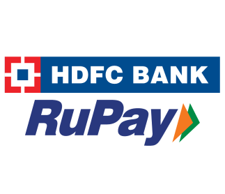 HDFC Bank UPI RuPay Credit Card